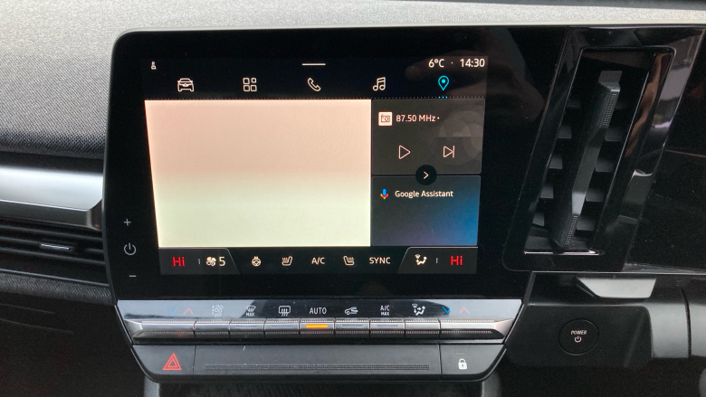 Renault Megane E-Tech EV60 160kW Iconic 60kWh Optimum Charge 5dr Auto Electric Hatchback